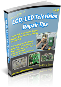 V4-LED/LCD TV Repair Tips