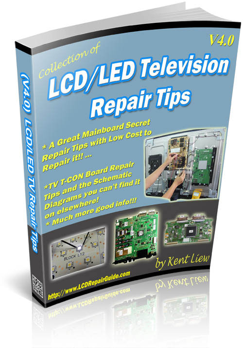 V4.0 LED/LCD TV Repair Tips ebook