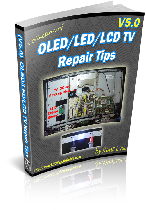 V5.0-OLED-LED-LCD TV Repair Tips guide