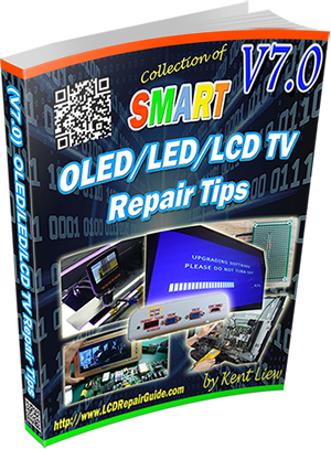 V7 oled led lcd plasma tv repair tips ebook